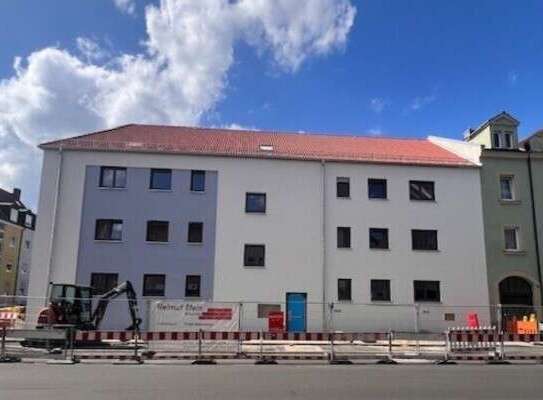 Zentrale 4 Zimmer-Wohnung 96052 Bamberg (EOF 3) 1. OG rechts