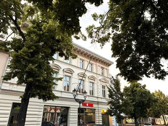 Bestlage Altstadt Nauen - Erstbezug nach Sanierung