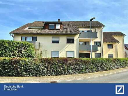 Glücksgriff in Toplage - Großzügige Dachgeschosswohnung mit Dachterrasse und TG-Stellplatz!