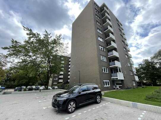 NAHE DEM DELME KLINIKUM! Gepflegte Eigentumswohnung mit Tiefgaragenstellplatz.