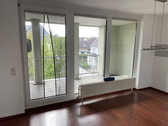 vermietet: (2. OG) "Studiowohnung" 2 Zimmer, KDBGWC + Loggia, in Stolberg Breinig