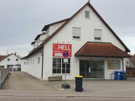 Gewerbeobjekt Lagerhalle / Büro