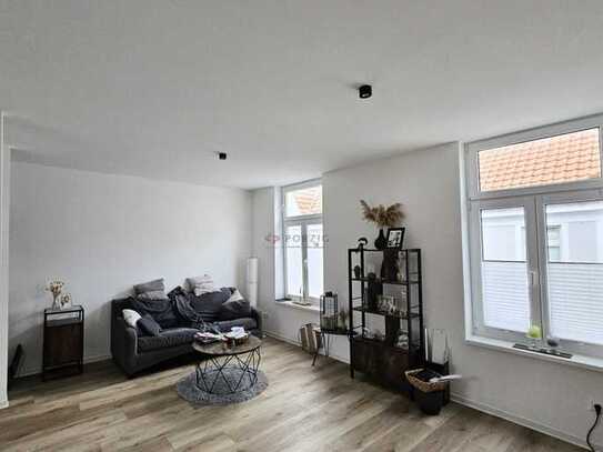 Renovierte Maisonette-Whg. im Herzen von Ribnitz !!!