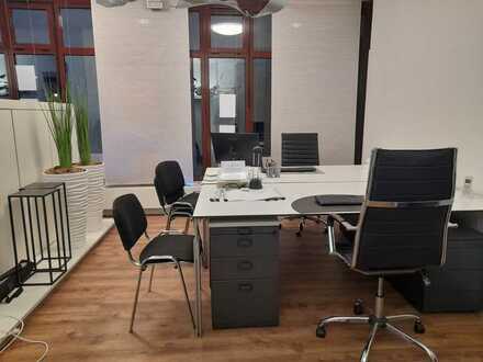 Möblierte attraktive Büro oder Ladenfläche abzugeben