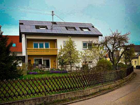 Mehrfamilienhaus in sehr zentraler Lage in Illertissen