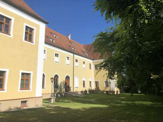 Exklisive-Erdgeschosswohnung in ehem. Schlossbrauerei