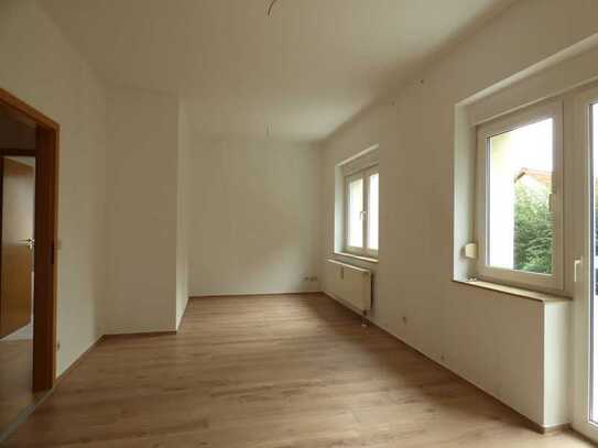3-Raum-Wohnung in ländlicher Umgebung