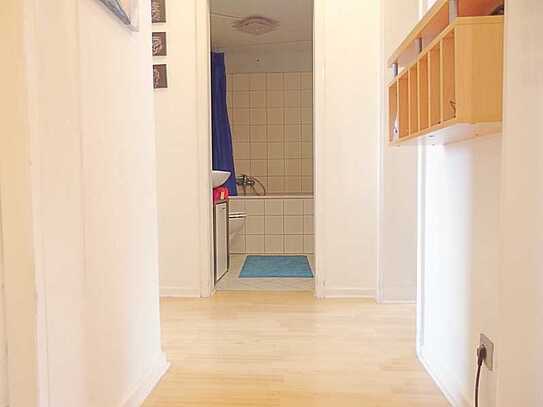 MG-Eicken: 3-Zimmer-Wohnung mit Balkon und G-WC