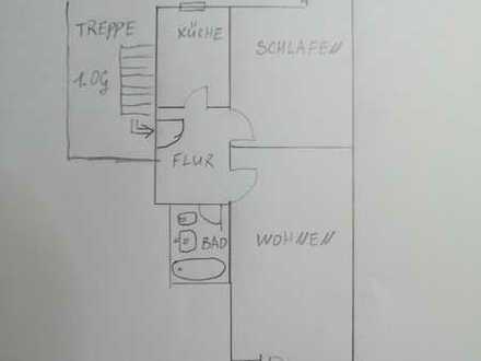 Freundliche 2-Zimmer-Wohnung in Rosenheim