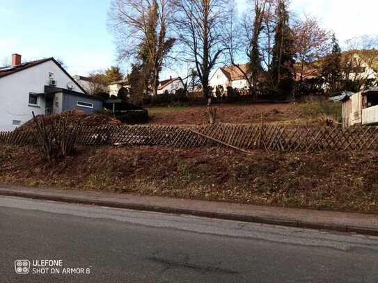 KL - Mölschbach, Baugrundstück mit 819m² Südwestlage! Voll erschlossen!