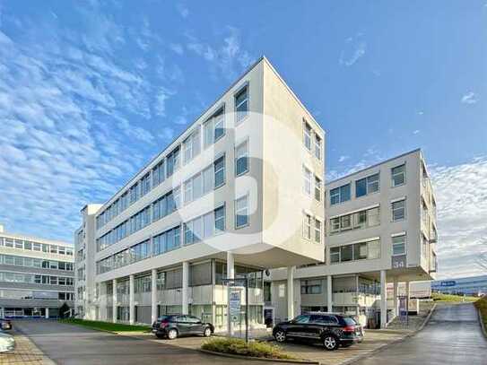 bürosuche.de: Helle und effiziente Büroflächen in Filderstadt