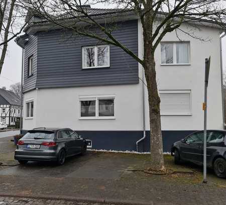 2-Familienhaus in Hilchenbach-Dahlbruch kernsaniert