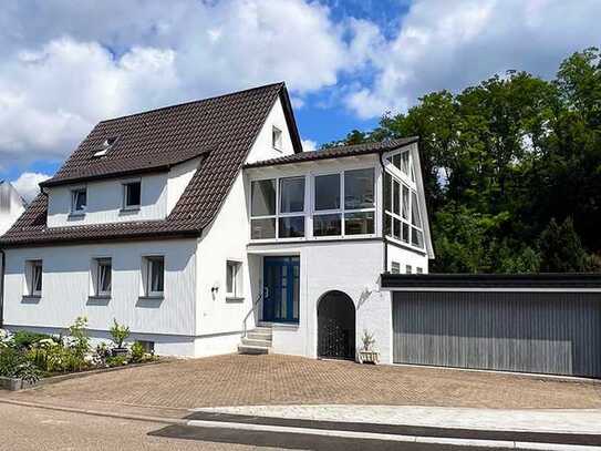 ZFH mit Wohlfühlcharakter: Idyllisches Wohnen in Unterkochen