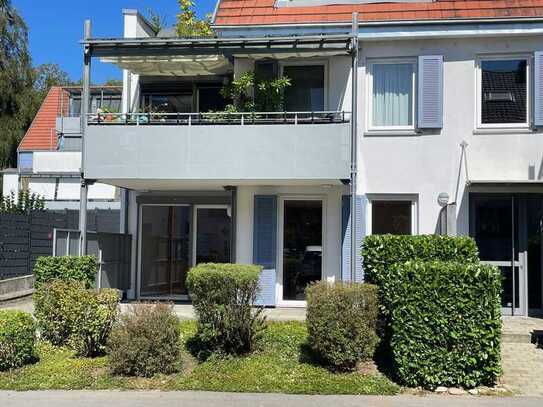 Gehobene 4-Zimmer-Terrassenwohnung in Konstanz