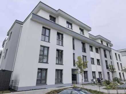 Neuwertige 3-Zimmer-Wohnung mit Balkon in Bad Vilbel