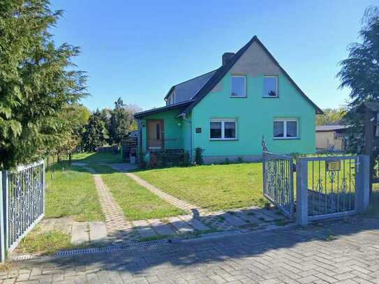Einfamilienhaus mit großem Grundstück im ruhigen Dorst bei Calvörde