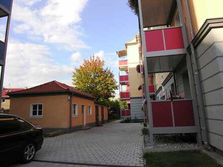 Gut und sicher wohnen - 3,5-Zimmer-Wohnung mit Balkon
