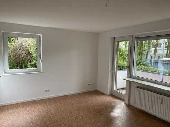 Ansprechende 2-Zimmer-Wohnung mit Balkon in Hannover