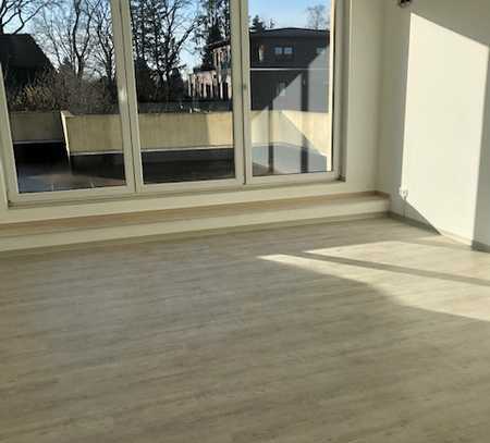 Elegante KfW-Wohnung mit Dachterrasse in Nadorst