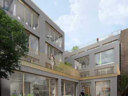 Büro I Neubau 2023 I City I 212 m² I hochwertig & moderne Ausstattung nach Mieterwunsch