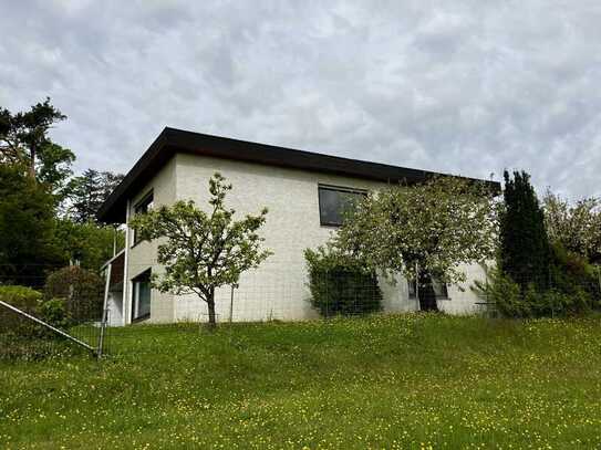 Einfamilienhaus mit einmaligem Ausblick auf Bad Wildungen