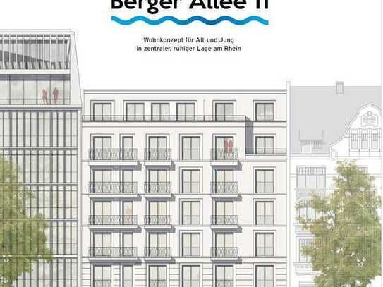 Erstbezug in begehrter Lage: Charmantes Appartement im exklusiven Neubau in Carlstadt