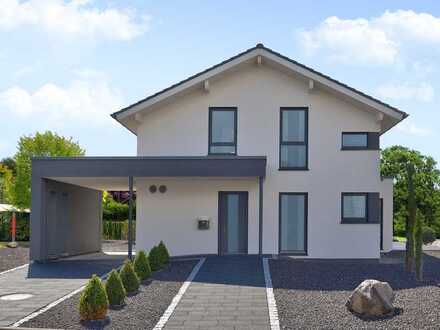 DAS FAMILIENHAUS ZUM WOHLFÜHLEN!