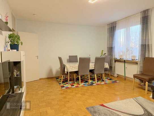 Solide Kapitalanlage: 4-Zimmer-Wohnung in Horb am Neckar – günstiger Preis mit Renditepotenzial!