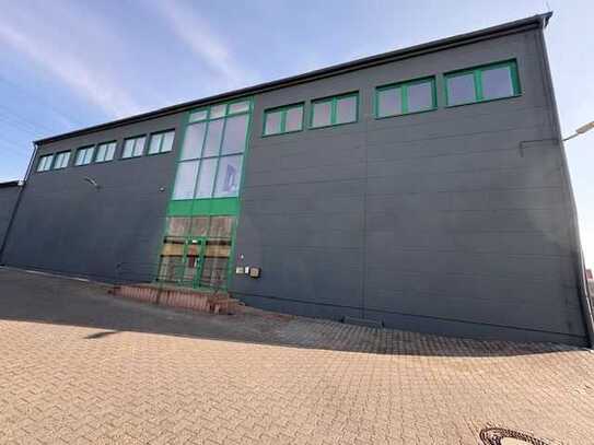 *** Gewerbeobjekt ideal für Logistik, Handel oder Fun-Sport* Lager-* Büro- Bistro* Parkflächen***