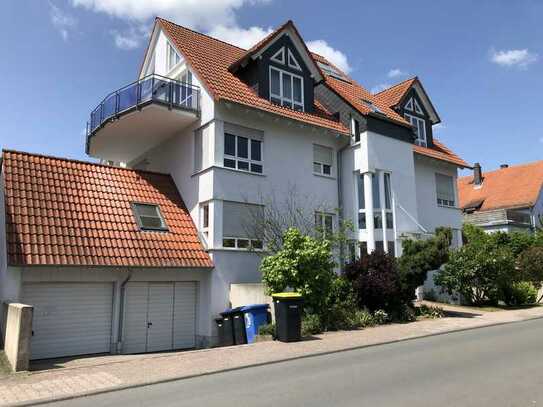 Friedrichsdorf-Dillingen schöne, helle Gartenwohnung von privat