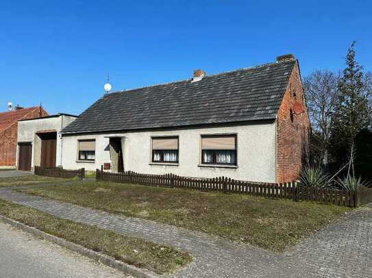 Einfamilienhaus mitten in der Altmark