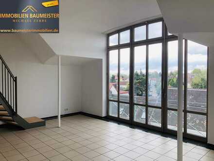Maisonette-Wohnung im Zentrum von Neuburg zu vermieten - Immobilien Baumeister seit 1971 in Neuburg