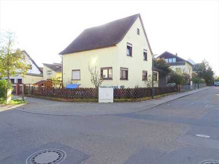 Gebäudeensemble mit vielen Möglichkeiten