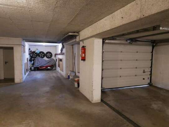 Tiefgaragenstellplatz in Obernau zu vermieten