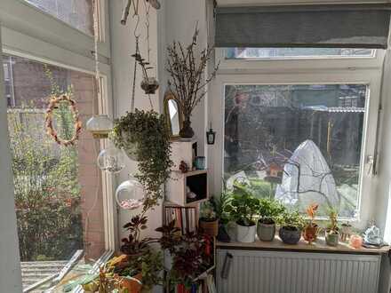 Zimmer frei ab 1.Mai in zentraler Wohnung und netter WG in Heilbronn