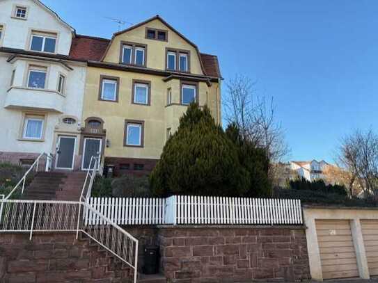 Vermietetes 3- Familienhaus in Pforzheim-Eutingen!