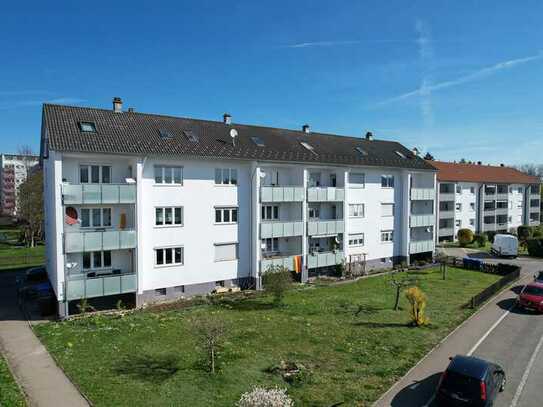 Erfolgreich Investieren - Ruhige Wohnung mit Südbalkon und Garage