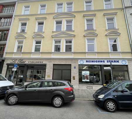 4 Zimmer Wohnung in absoluter Top Lage von München provisionsfrei direkt vom Eigentümer