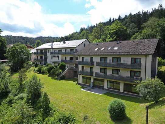 Sehr schönes Landhotel mitten in der Natur