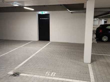 Campbell Barack’s TG Stellplatz Nr. 58 zu vermieten