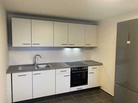 Attraktive 2-Raum-Wohnung mit Küche, Diele, Bad und Balkon in Heidelberg