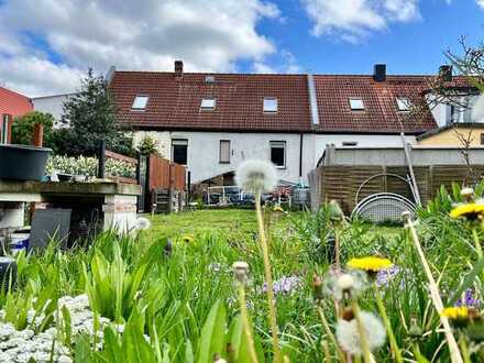 Einfamilienhaus mit Ausbaureserve in Osmarsleben