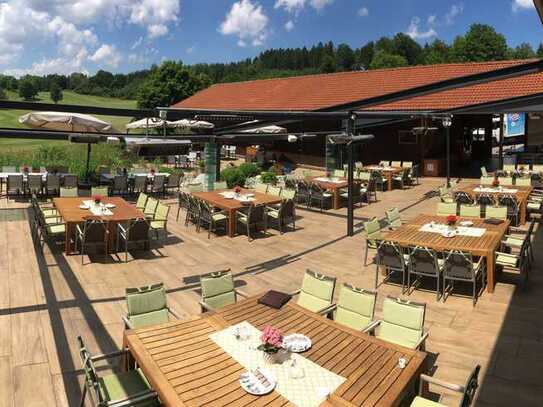 Golfplatz-Gastronomie in Top-Lage zu verpachten