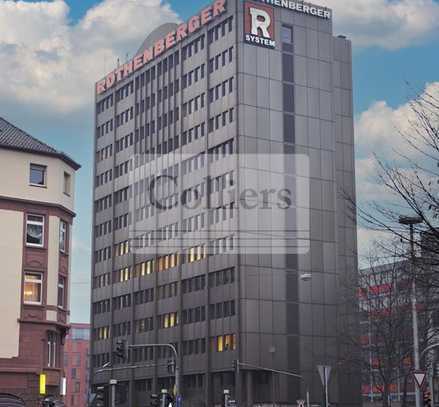 Moderne Büroflächen nähe Frankfurter Hauptbahnhof!