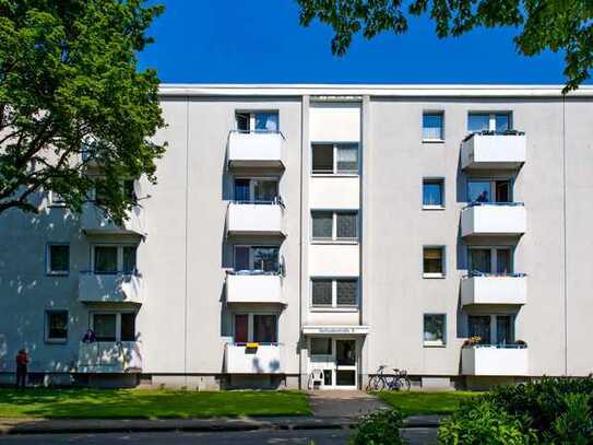 Demnächst frei! 3-Zimmer-Wohnung in Unna Königsborn