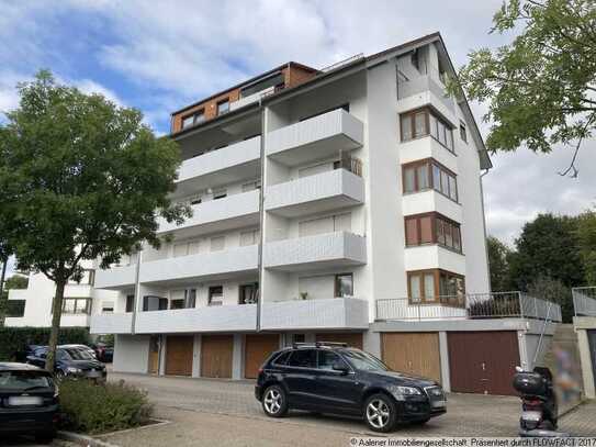 Vermietete 3-Zimmer-Wohnung in Aalen-Unterrombach