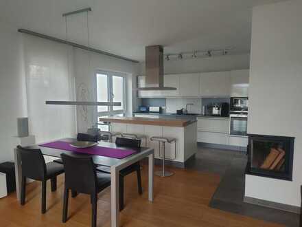 Top Lage - Moderne 4,5 Zimmerwohnung mit Balkon