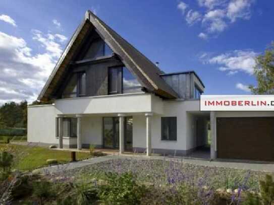 IMMOBERLIN.DE - Investmentperle auf Usedom! Exquisites Ferienhaus beim Ostseestrand