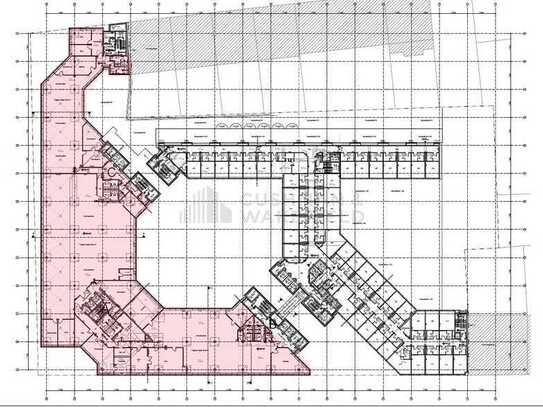 Loftflächen I Terrassen I Hohe Decken I Refurbishment