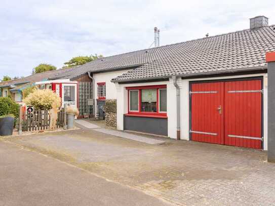 Bungalow an der Nordseeküste